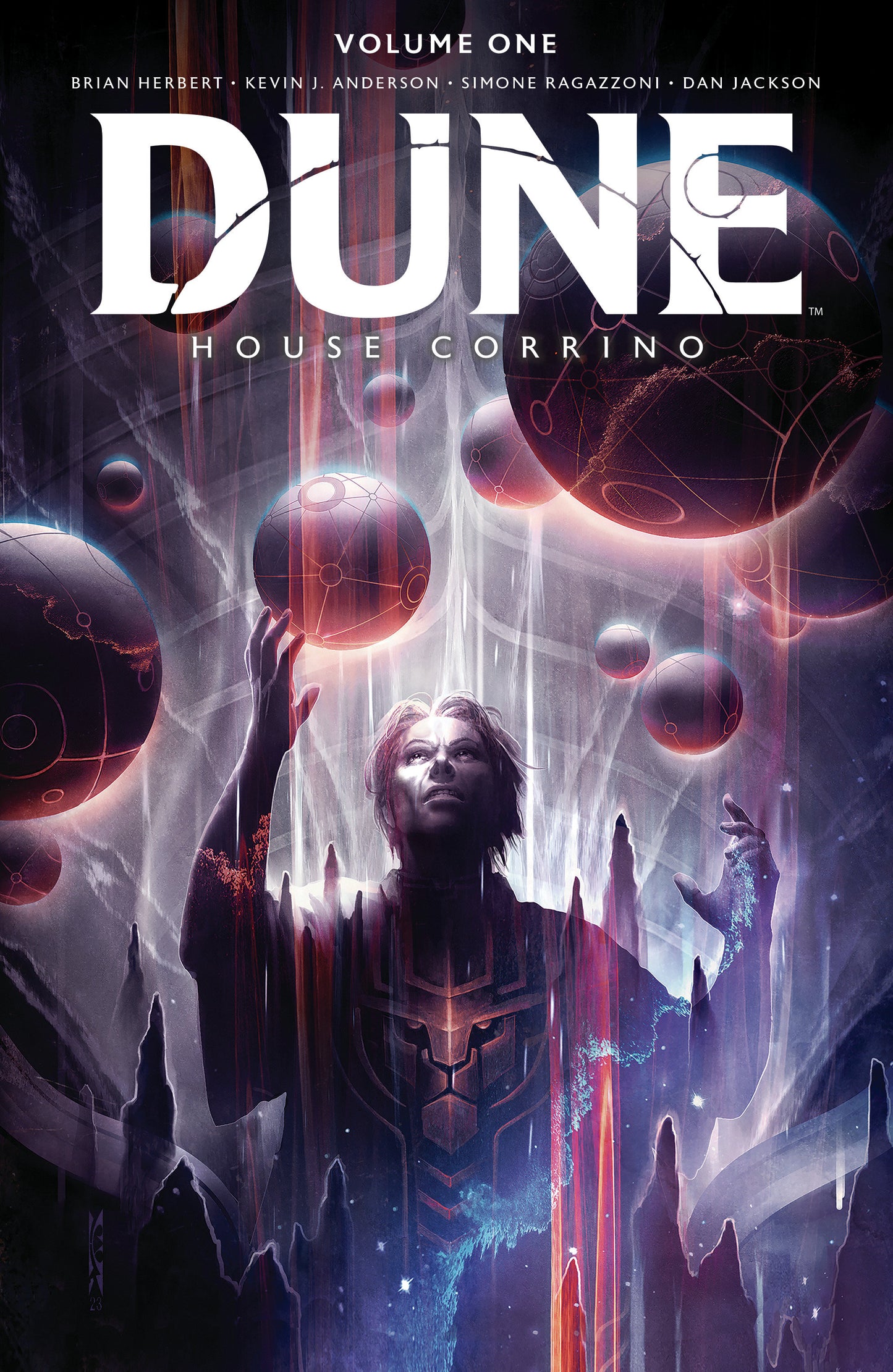 DUNE: HOUSE CORRINO TP VOL. 1