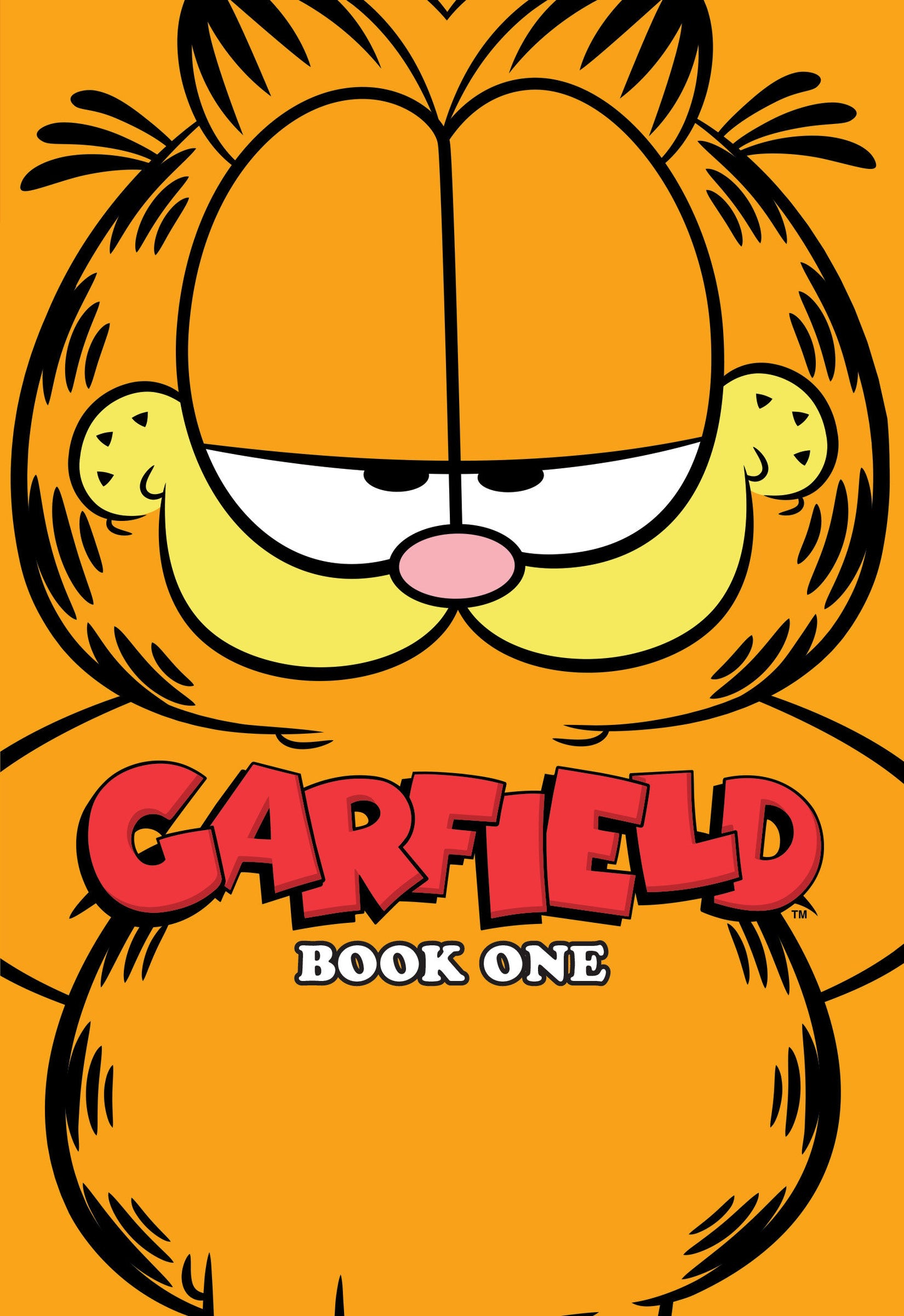 GARFIELD BOOK ONE