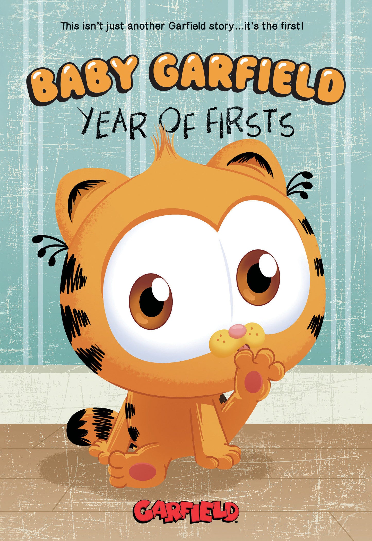 BABY GARFIELD TP