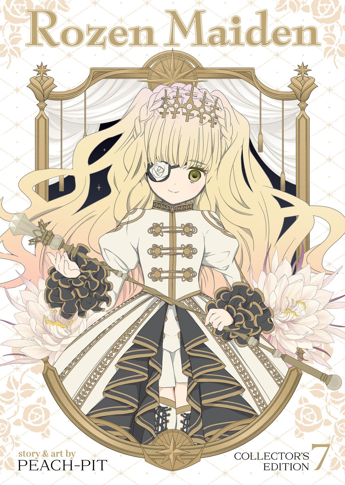 ROZEN MAIDEN COLLECTOR'S EDITION VOL. 7