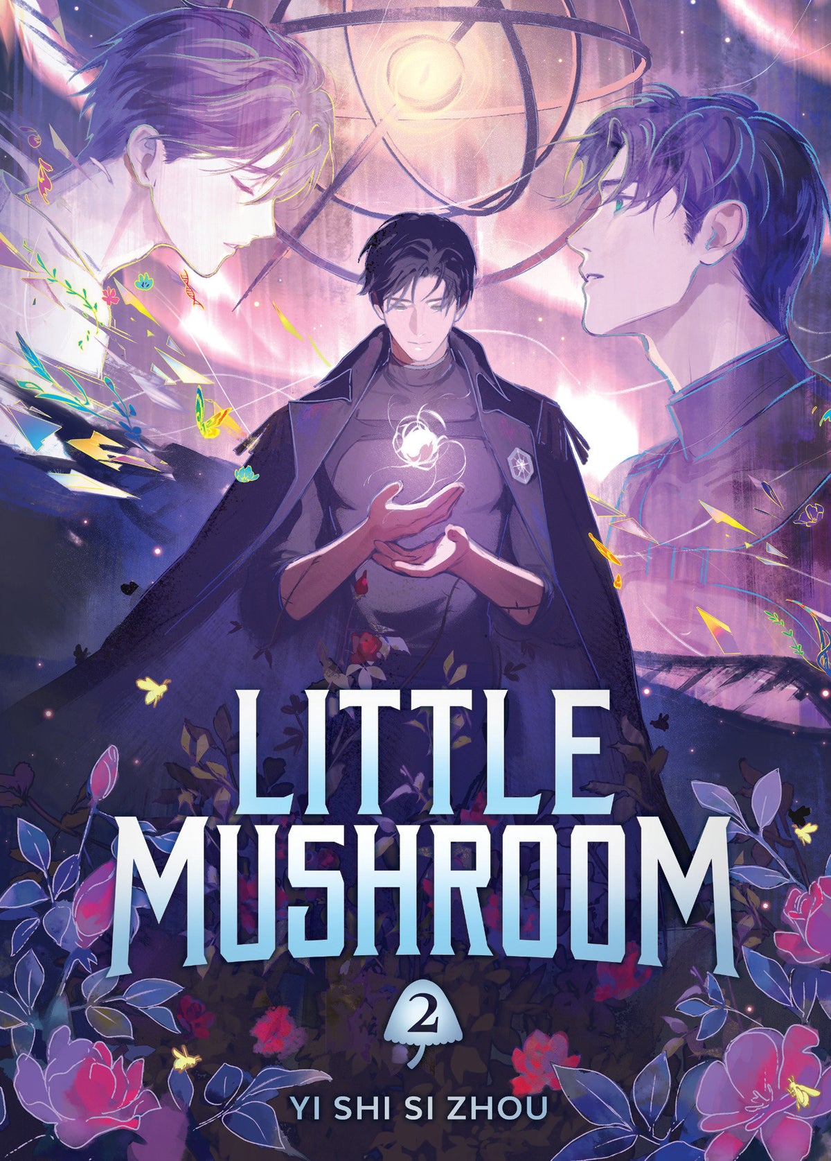 LITTLE MUSHROOM (DELUXE HARDCOVER NOVEL) VOL. 2