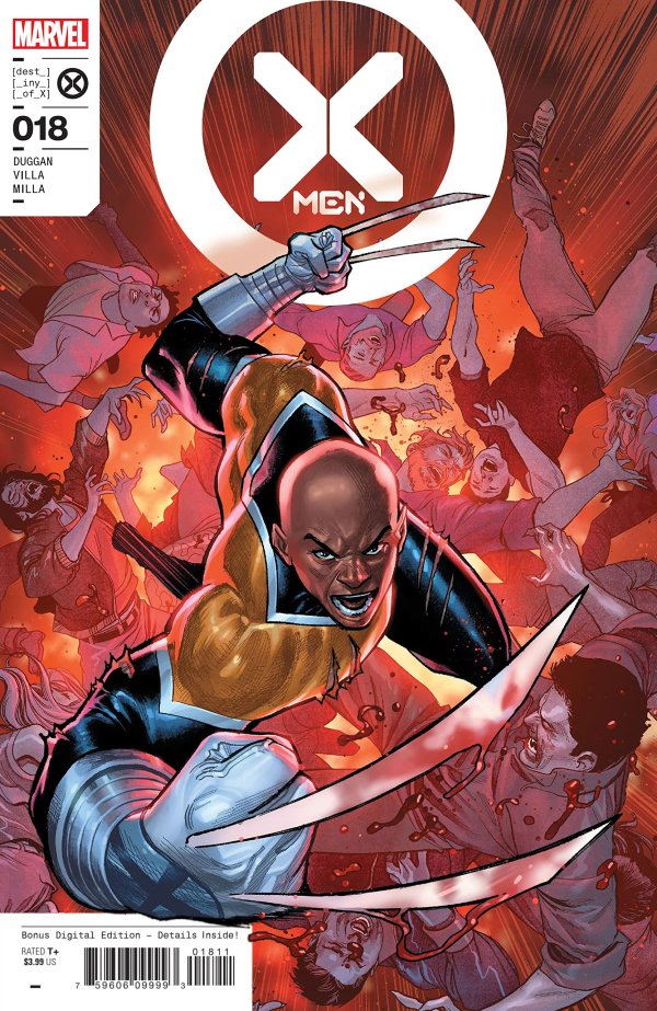 X-MEN (2021) #18