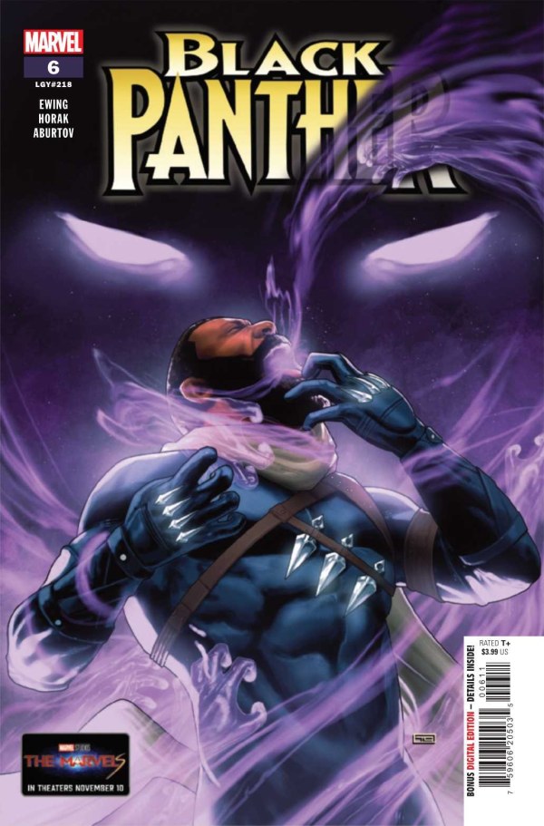 BLACK PANTHER (2023) #6