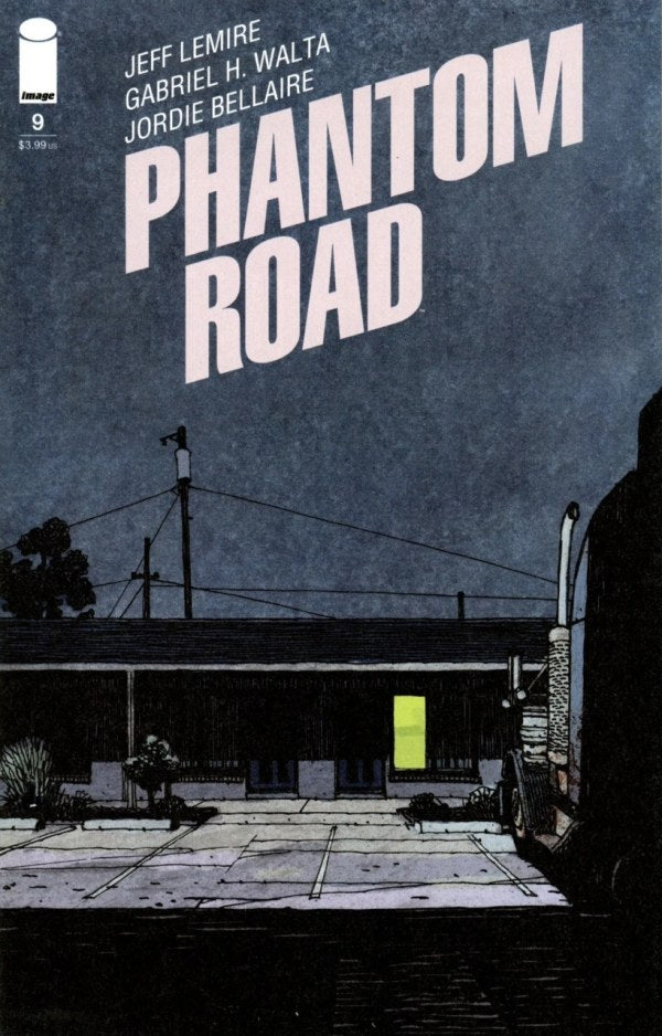 PHANTOM ROAD #9 CVR A WALTA (MR)