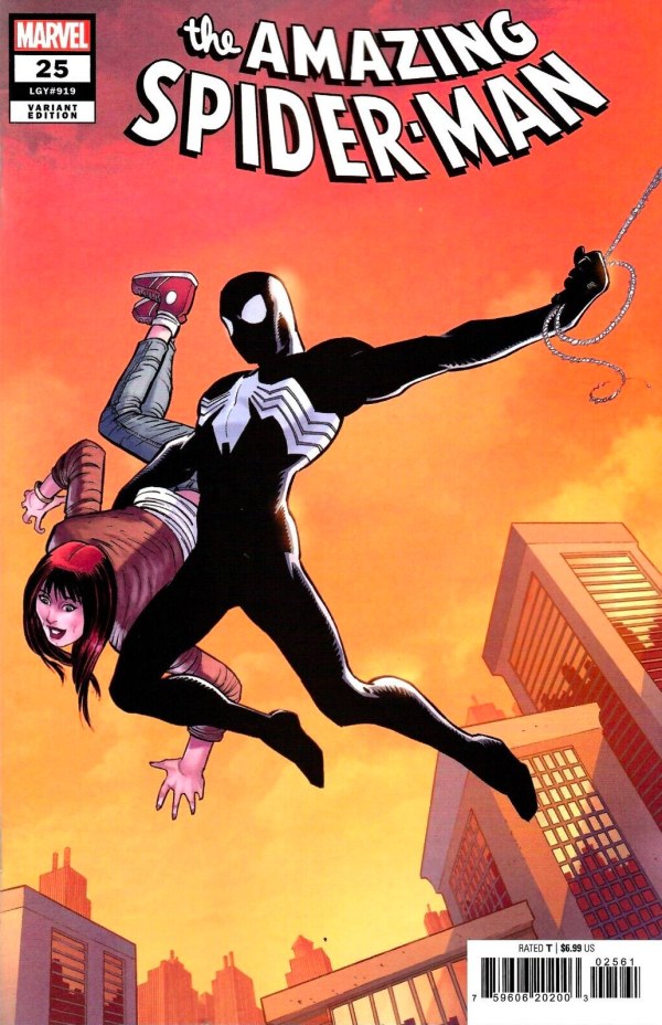 AMAZING SPIDER-MAN (2022) #25