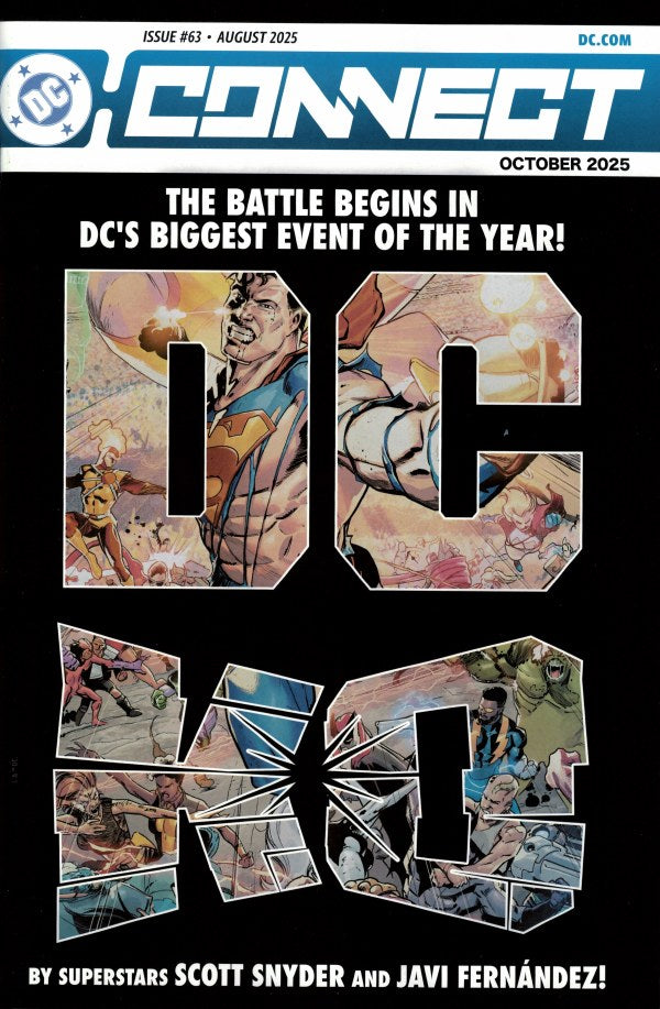 DC CONNECT #63 August 2025 for October 2025