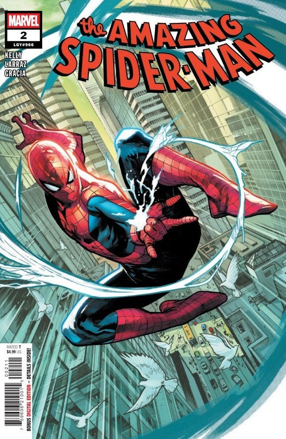 AMAZING SPIDER-MAN #2