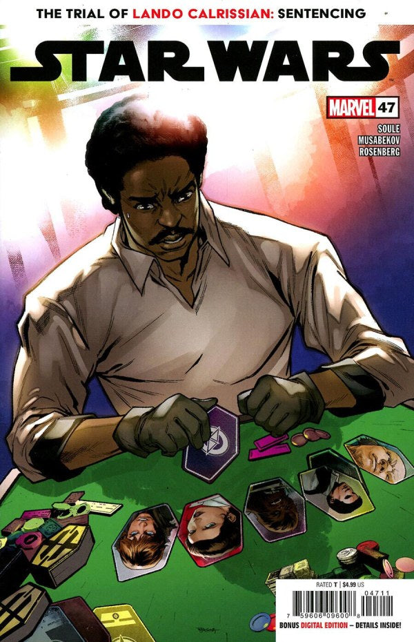 STAR WARS (2020) #47
