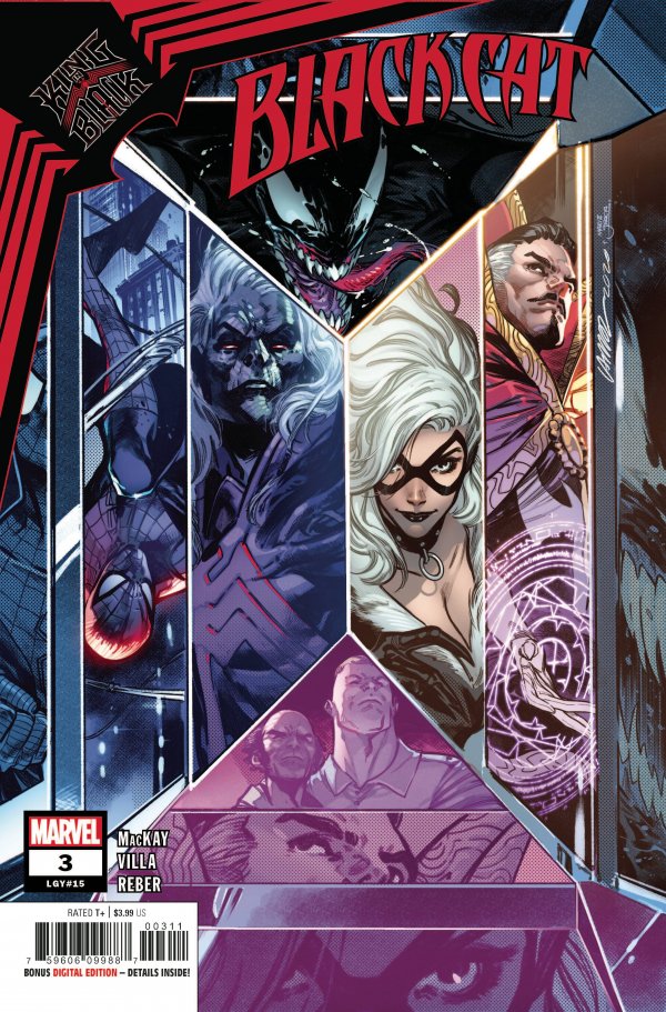 BLACK CAT (2020) #3