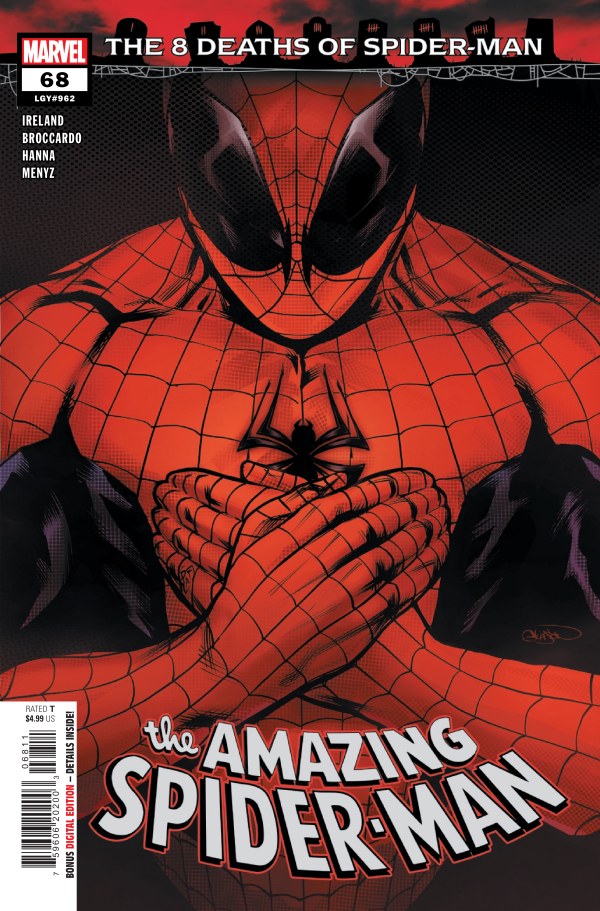 AMAZING SPIDER-MAN (2022) #68