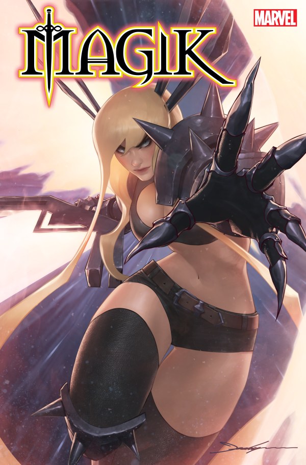 MAGIK (2024) #1 JEEHYUNG LEE VARIANT
