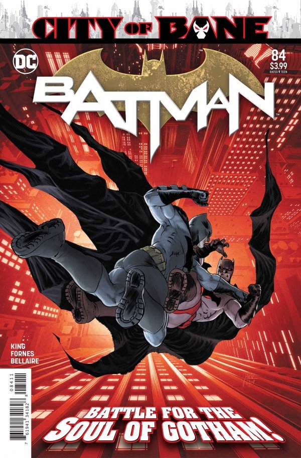 BATMAN #84