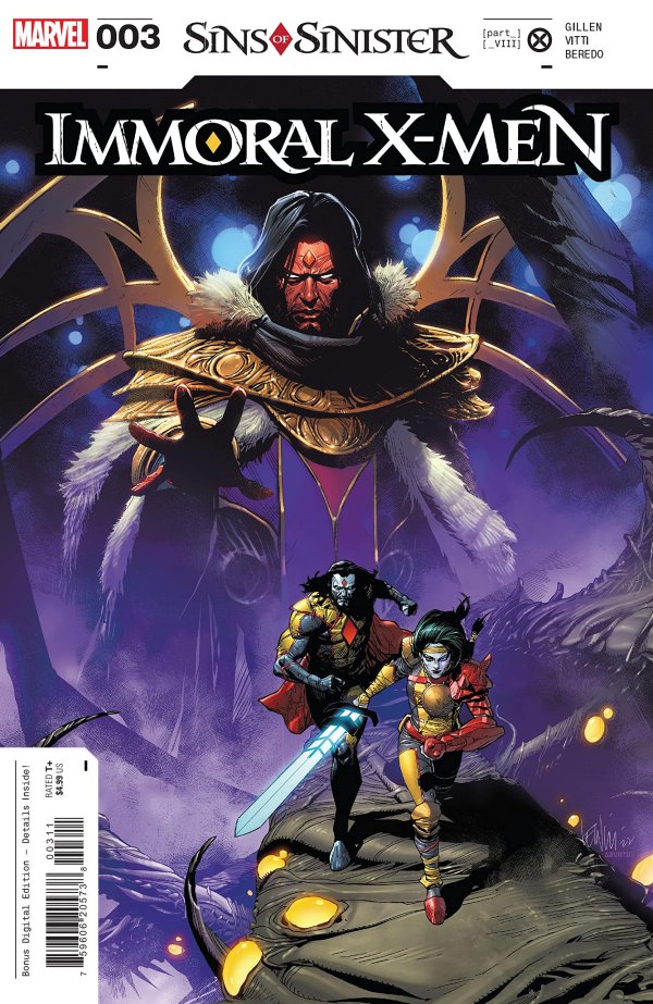 IMMORAL X-MEN #3