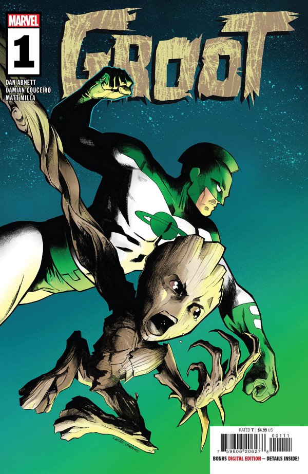 GROOT (2023) #1