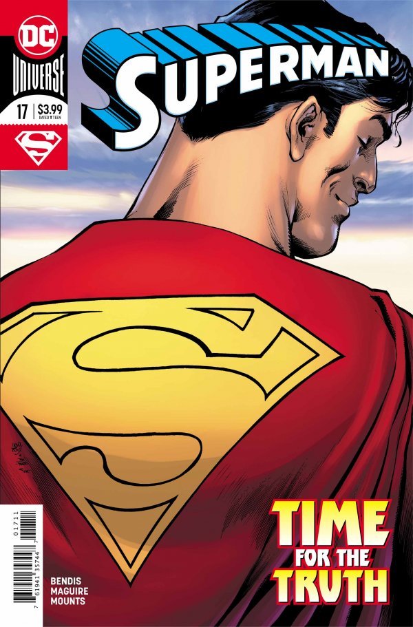SUPERMAN (2018) #17 CVR A