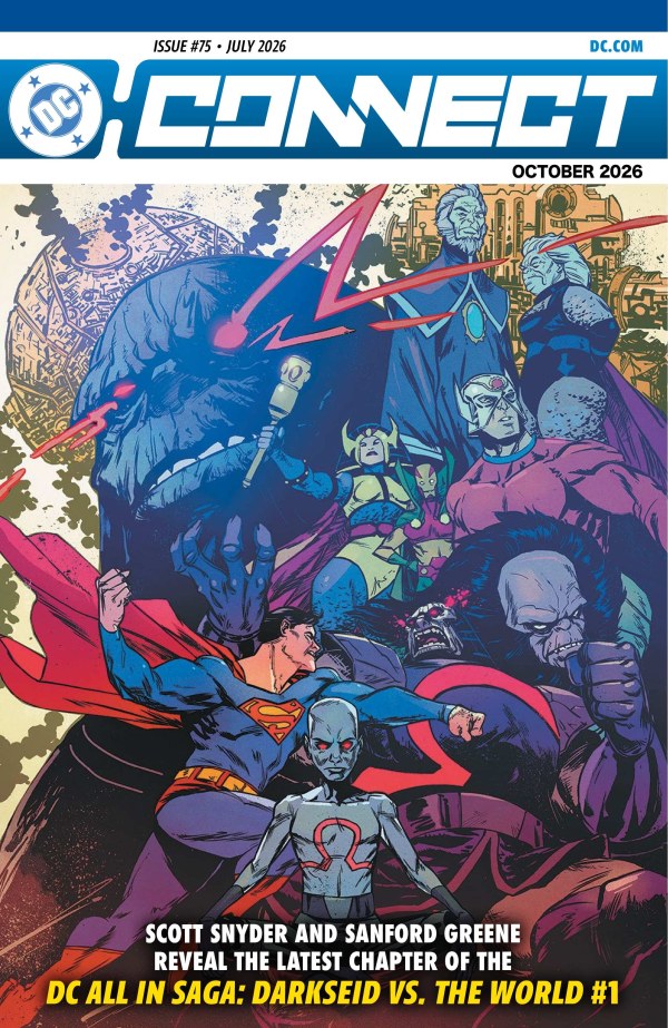 DC CONNECT #75