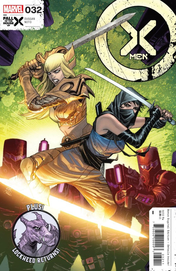 X-MEN (2021) #32