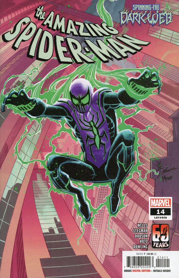 AMAZING SPIDER-MAN (2022) #14