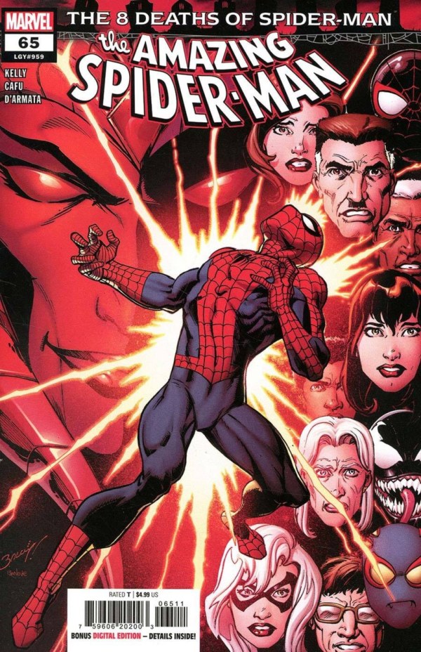 AMAZING SPIDER-MAN (2022) #65