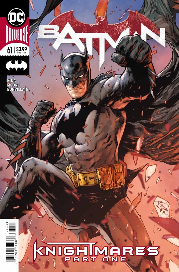BATMAN #61
