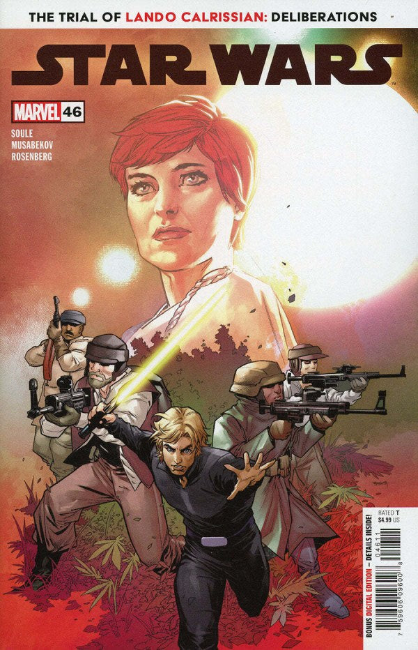 STAR WARS (2020) #46