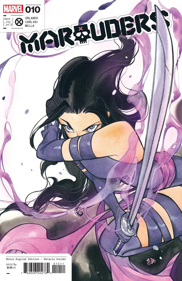 MARAUDERS (2022) #10