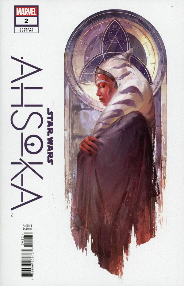 STAR WARS: AHSOKA #2 YELLOWFLY VARIANT