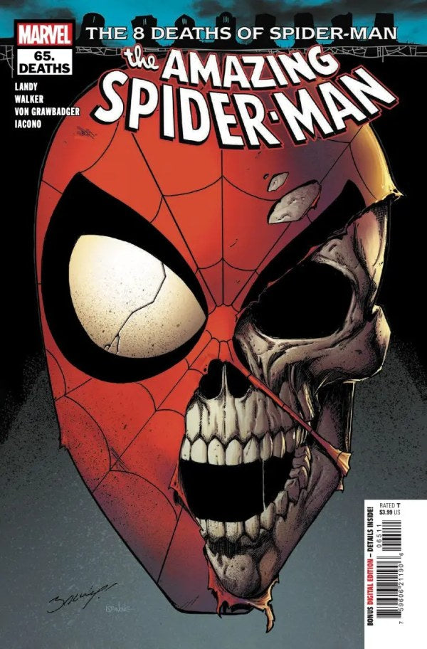 AMAZING SPIDER-MAN (2022) #65.DEATHS