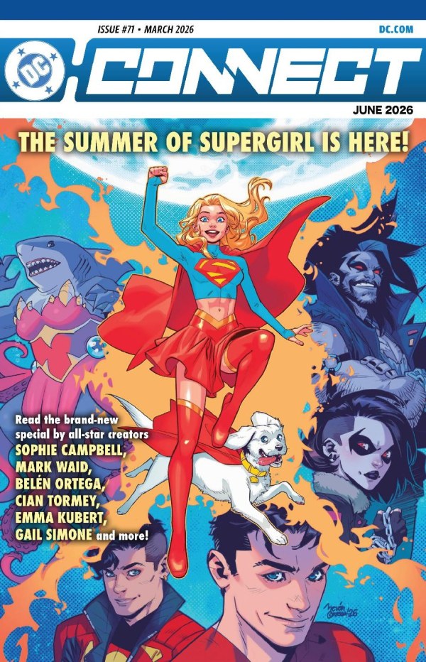 DC CONNECT #71