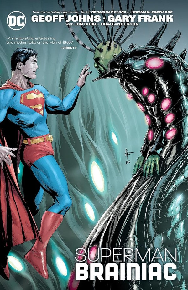 SUPERMAN: BRAINIAC TP (2023 EDITION)