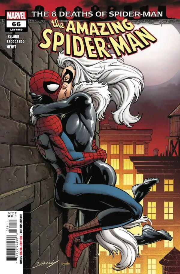AMAZING SPIDER-MAN (2022) #66