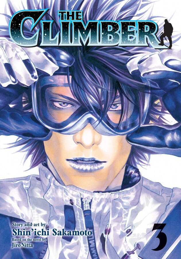 The Climber, Vol. 3