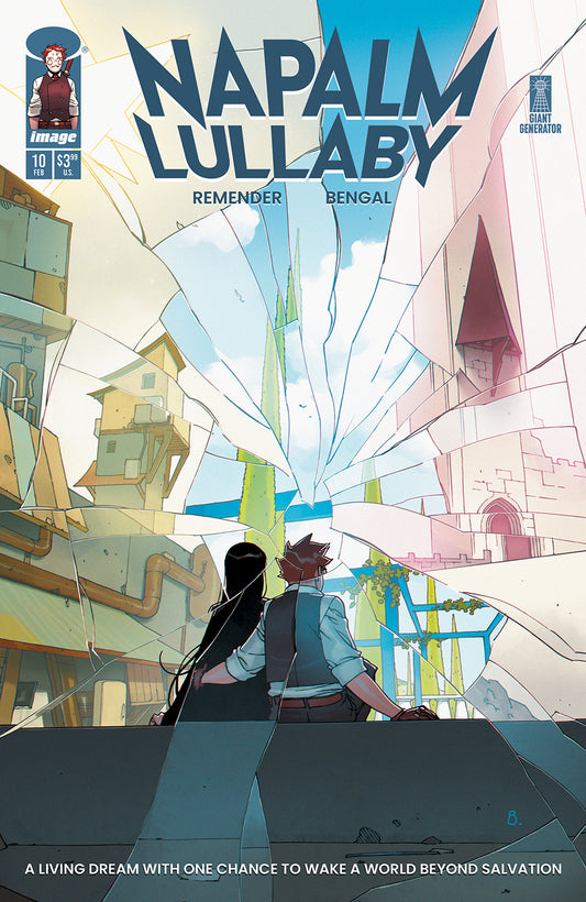 NAPALM LULLABY #10 CVR A BENGAL