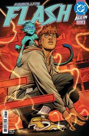 ABSOLUTE FLASH #3 Third Printing