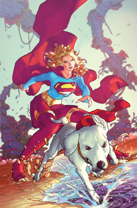 SUPERMAN DAY 2026 - SUPERGIRL: WOMAN OF TOMORROW #1 CVR A