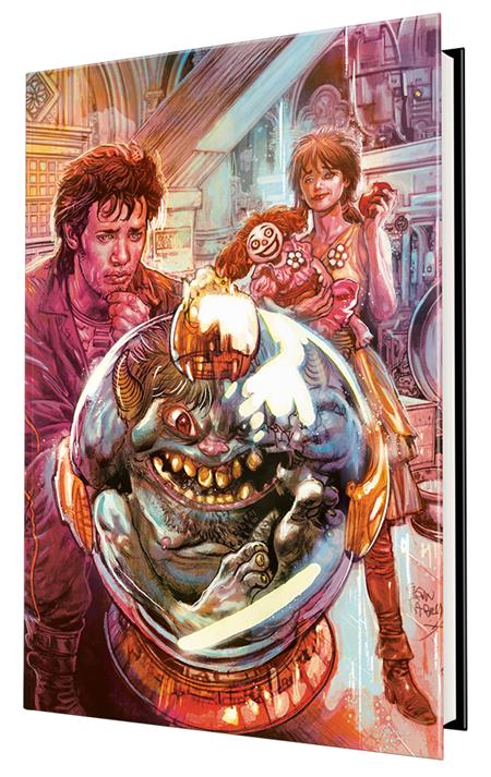 ESSENTIALS HC VOL 01 GLENN FABRY LIMITED EDITION (Limited to 48 Copies)