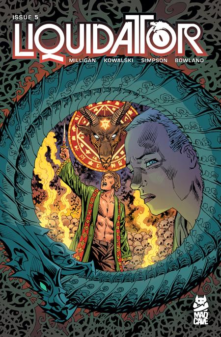 LIQUIDATOR #5 (OF 5)