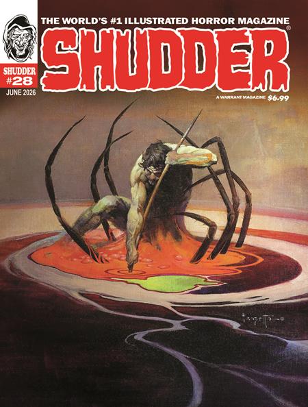 SHUDDER #28