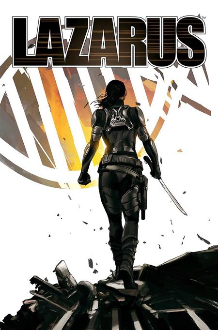 LAZARUS HC VOL 02 (MR)
