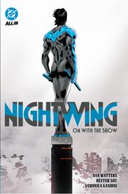 NIGHTWING (2024) TP VOL 01 ON WITH THE SHOW