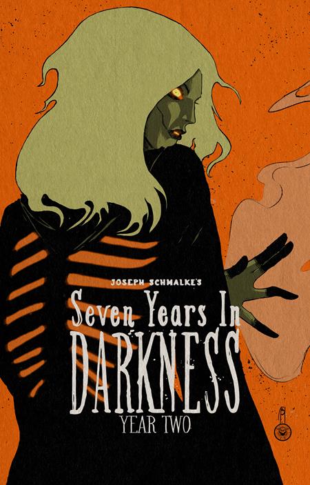 SEVEN YEARS IN DARKNESS TP YEAR TWO Previously Offered Thru Diamond