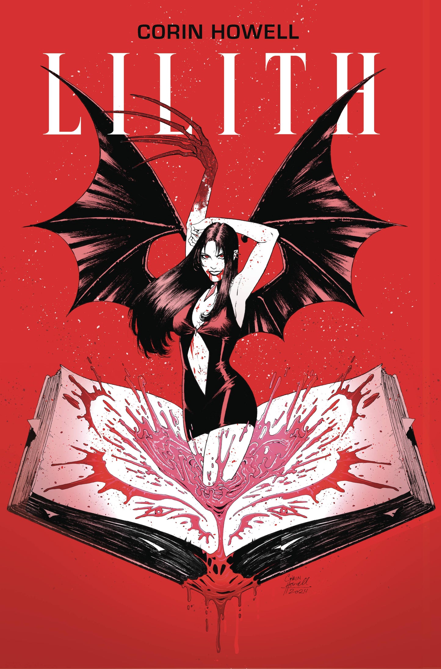 LILITH TP VOL 01 (MR) Resolicit