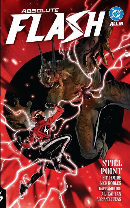 ABSOLUTE FLASH TP VOL 02 STILL POINT