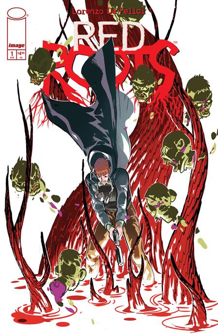 RED ROOTS #1 CVR C RILEY ROSSMO VAR