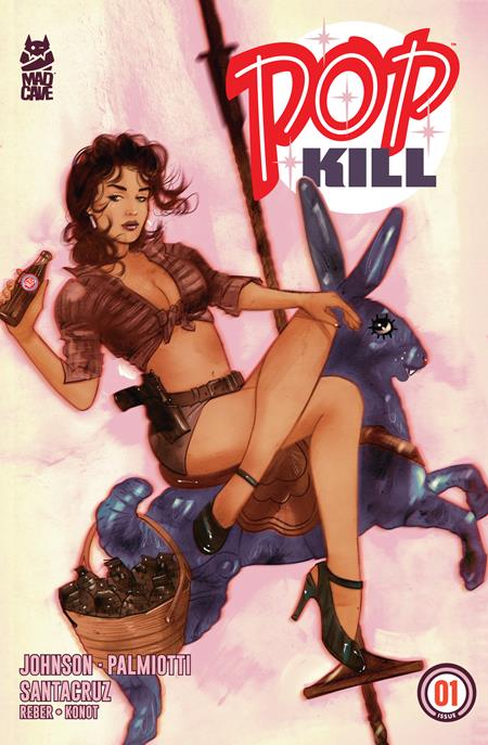 POP KILL #1 (ONE SHOT) SEASONAL FLAVORS EASTER THEMED (MR)