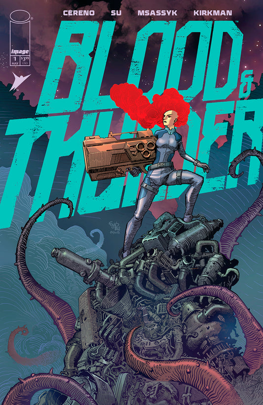 BLOOD & THUNDER #1 CVR A EJ SU & MSASSYK (MR)