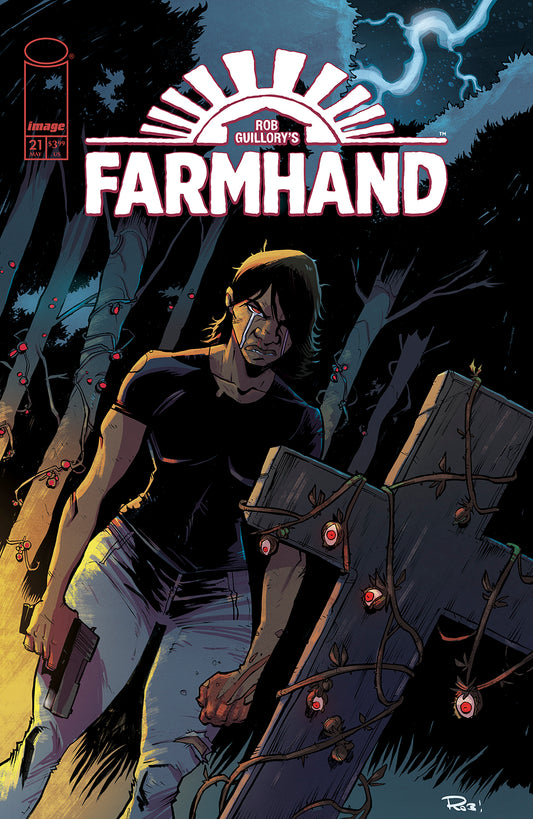 FARMHAND #21 (MR)