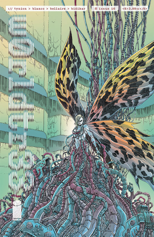 W0RLDTR33 #16 CVR D INC 1:25 JAMES STOKOE VAR (MR)