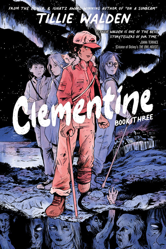 Clementine GN Book 3