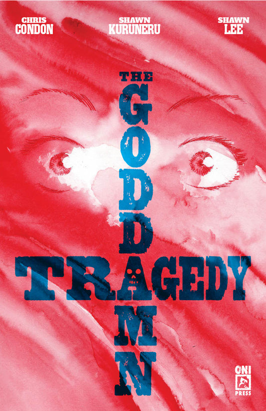GODDAMN TRAGEDY #1 (ONE SHOT) Third Printing Allocations May Occur